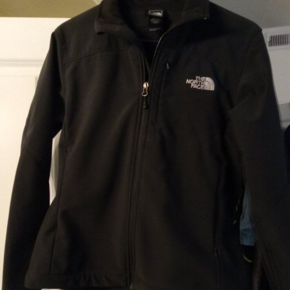 North Face waterproof jacket
